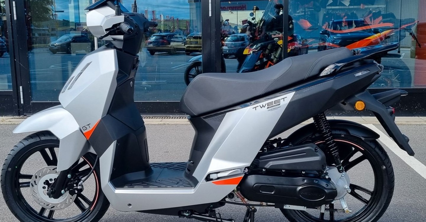 Angebot Peugeot Tweet 50 GT