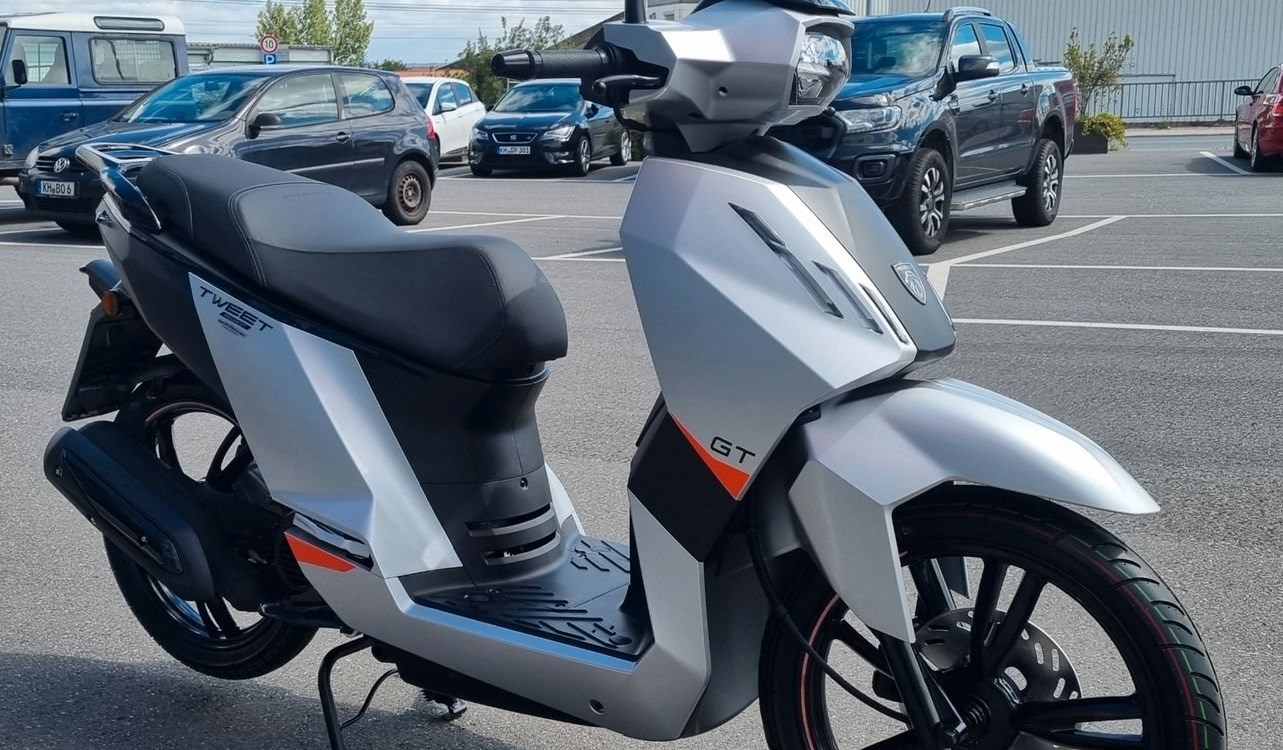 Angebot Peugeot Tweet 50 GT