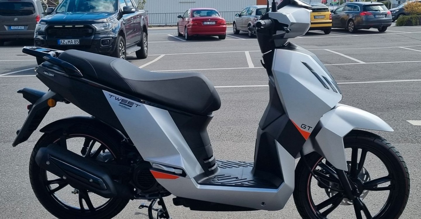 Angebot Peugeot Tweet 50 GT