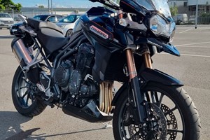 Angebot Triumph Tiger Explorer