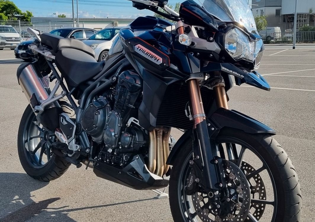 Angebot Triumph Tiger Explorer