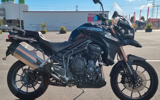 Gebrauchtmotorrad Triumph Tiger Explorer - Bild 2