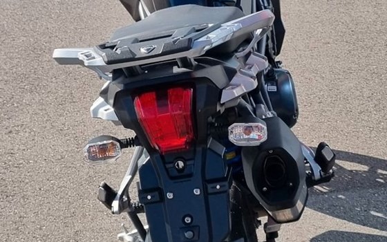 Gebrauchtmotorrad Triumph Tiger Explorer - Bild 3