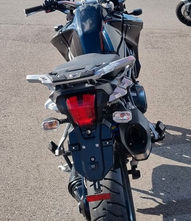 Angebot Triumph Tiger Explorer