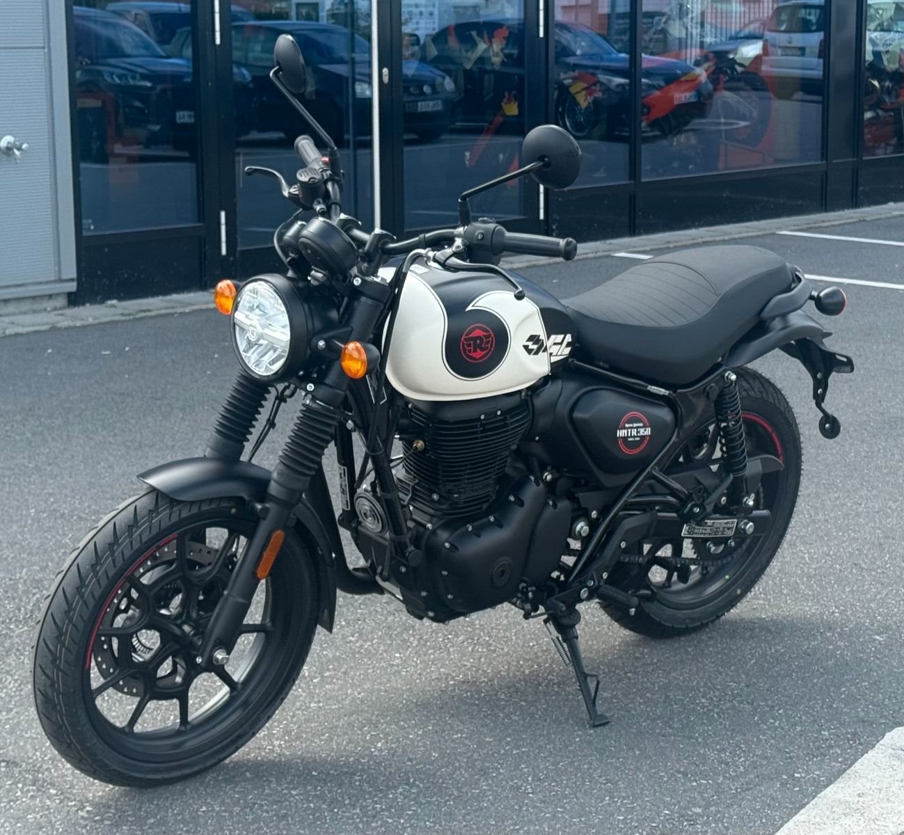Neumotorrad