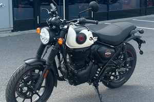 Angebot Royal Enfield HNTR 350