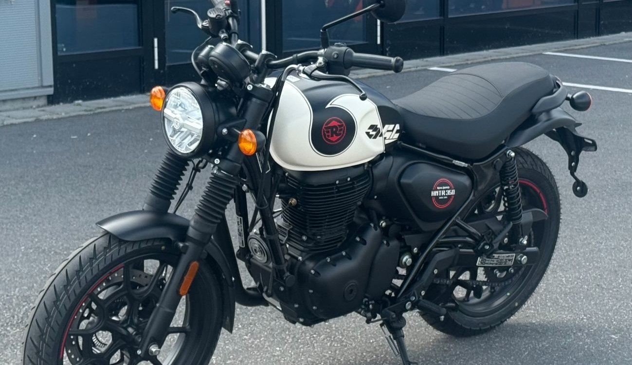 Angebot Royal Enfield HNTR 350