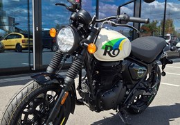 Neumotorrad Royal Enfield HNTR 350