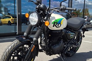 Angebot Royal Enfield HNTR 350