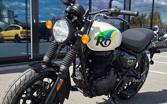 Neufahrzeug Royal Enfield HNTR 350 - Bild 1