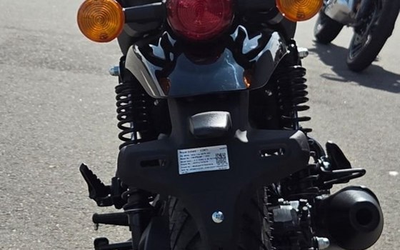 Neufahrzeug Royal Enfield HNTR 350 - Bild 10