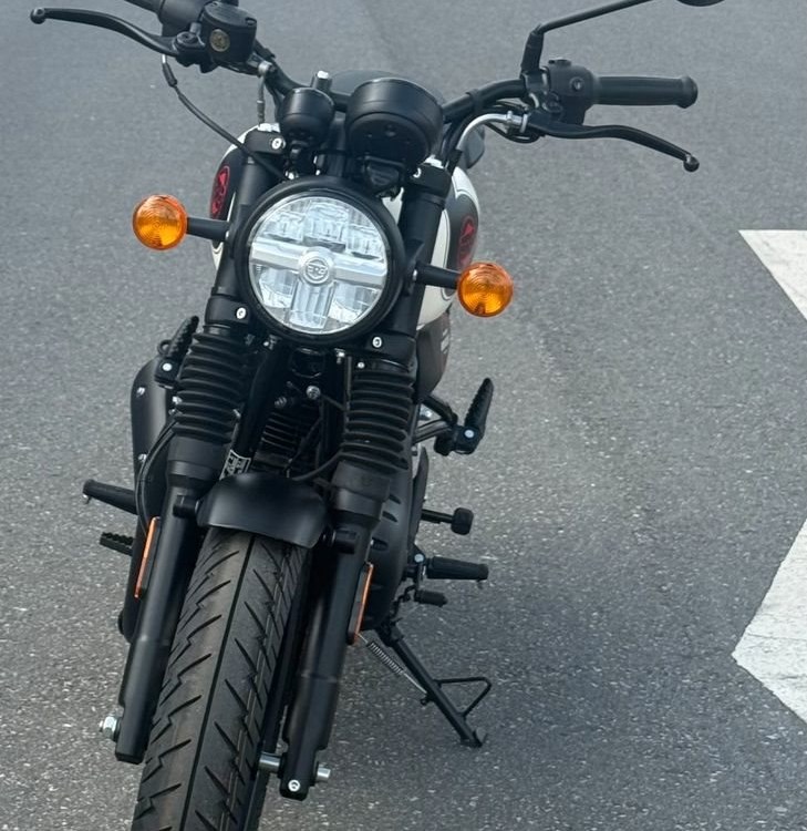 Angebot Royal Enfield HNTR 350