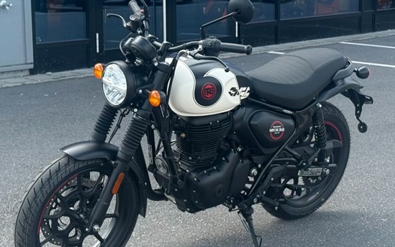 Neufahrzeug Royal Enfield HNTR 350 - Bild 2