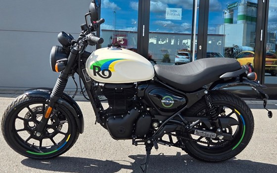 Neufahrzeug Royal Enfield HNTR 350 - Bild 3