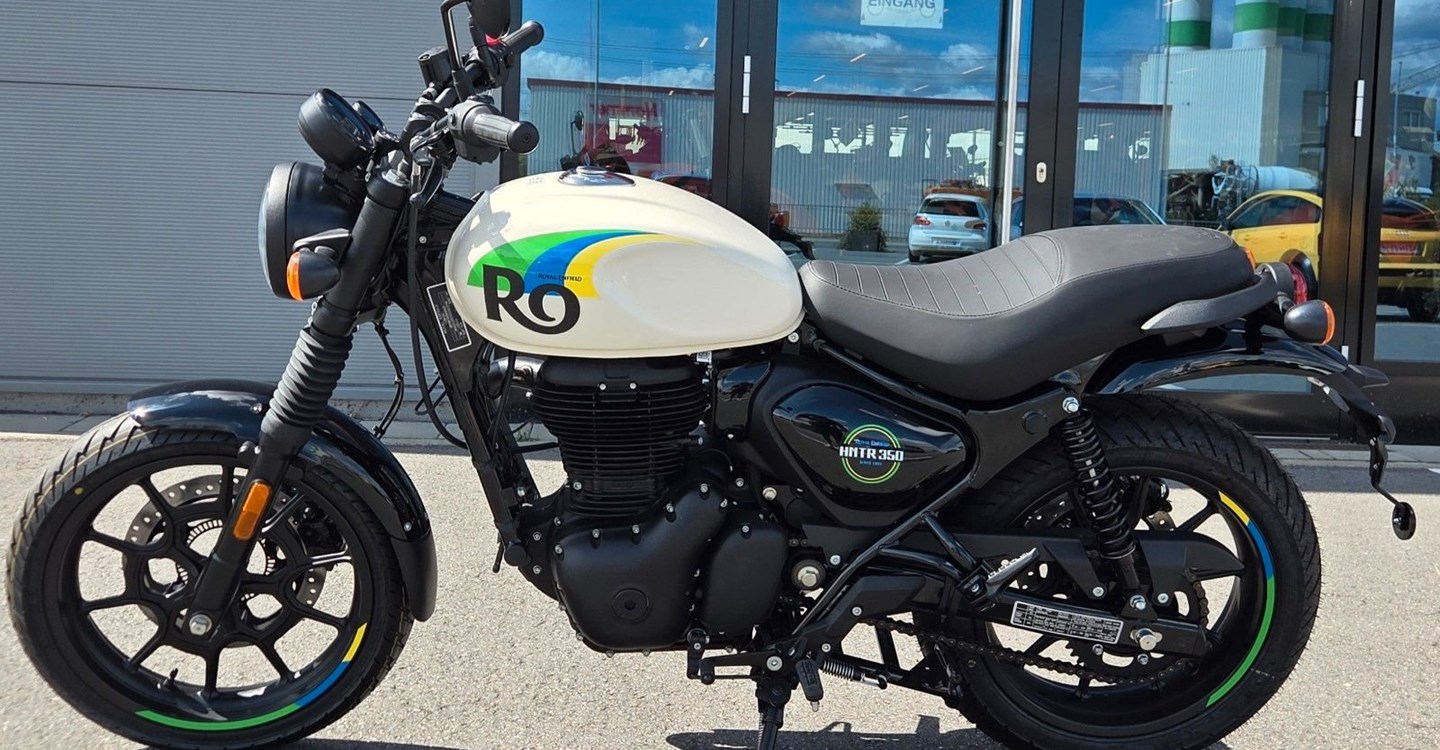 Angebot Royal Enfield HNTR 350