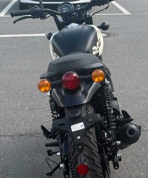 Angebot Royal Enfield HNTR 350
