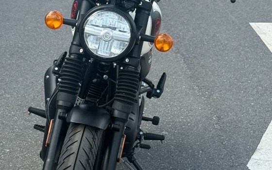 Neufahrzeug Royal Enfield HNTR 350 - Bild 4
