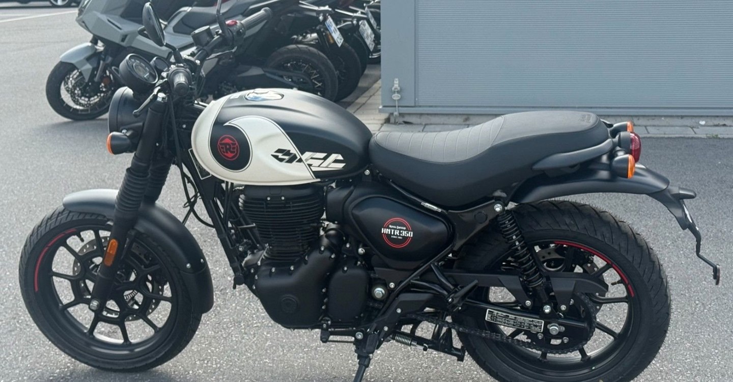 Angebot Royal Enfield HNTR 350