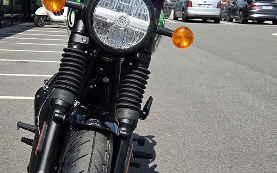 Neufahrzeug Royal Enfield HNTR 350 - Bild 5