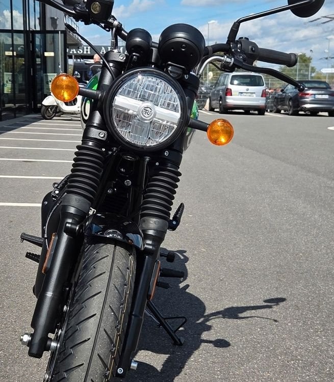 Angebot Royal Enfield HNTR 350