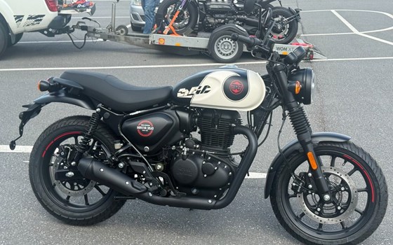 Neufahrzeug Royal Enfield HNTR 350 - Bild 6
