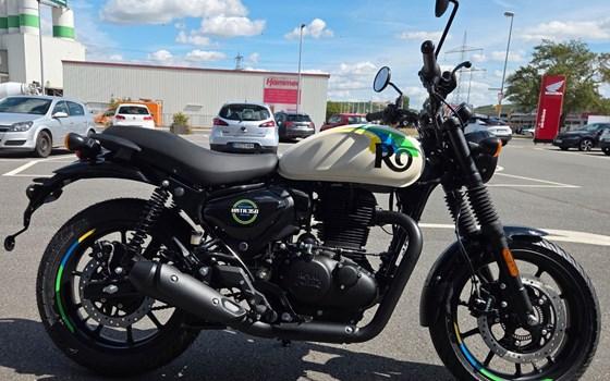 Neufahrzeug Royal Enfield HNTR 350 - Bild 7