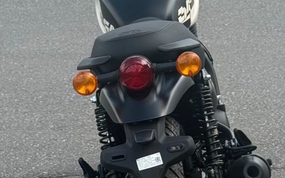 Neufahrzeug Royal Enfield HNTR 350 - Bild 8