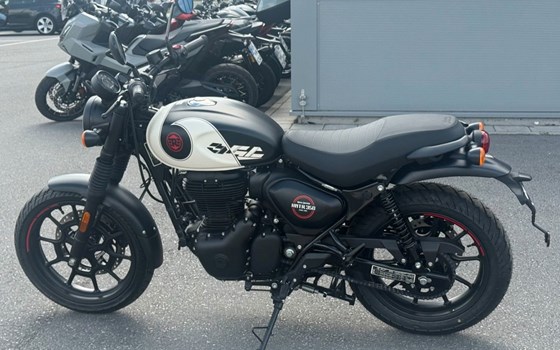Neufahrzeug Royal Enfield HNTR 350 - Bild 9
