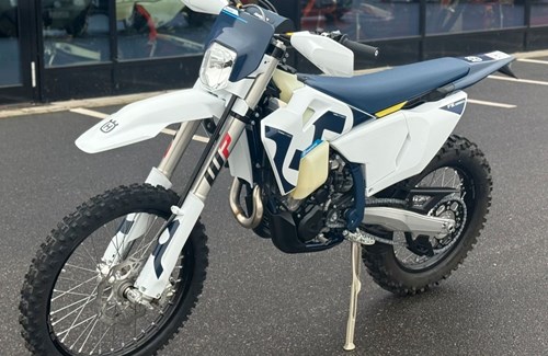 Neumotorrad Husqvarna FE 350