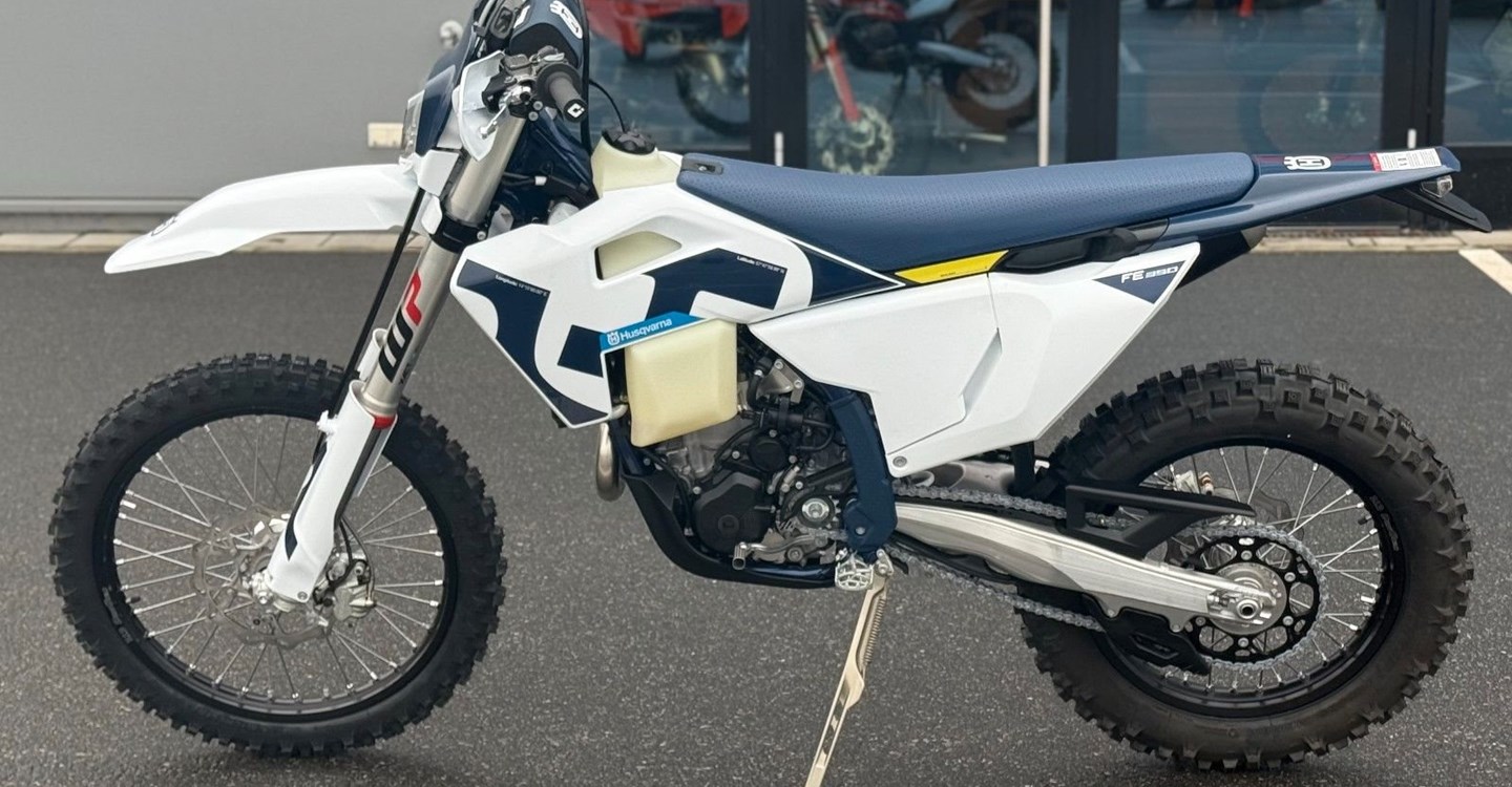 Angebot Husqvarna FE 350