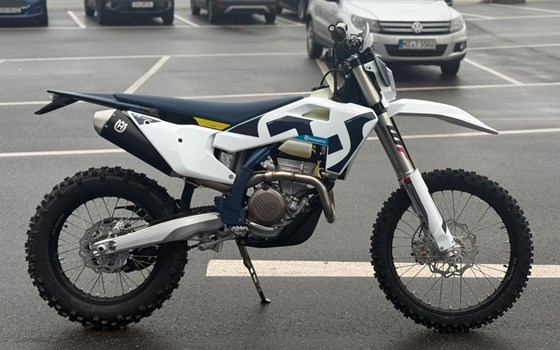 Neufahrzeug Husqvarna FE 350 - Bild 4