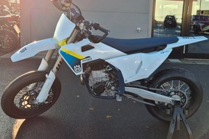 Angebot Husqvarna FS 450