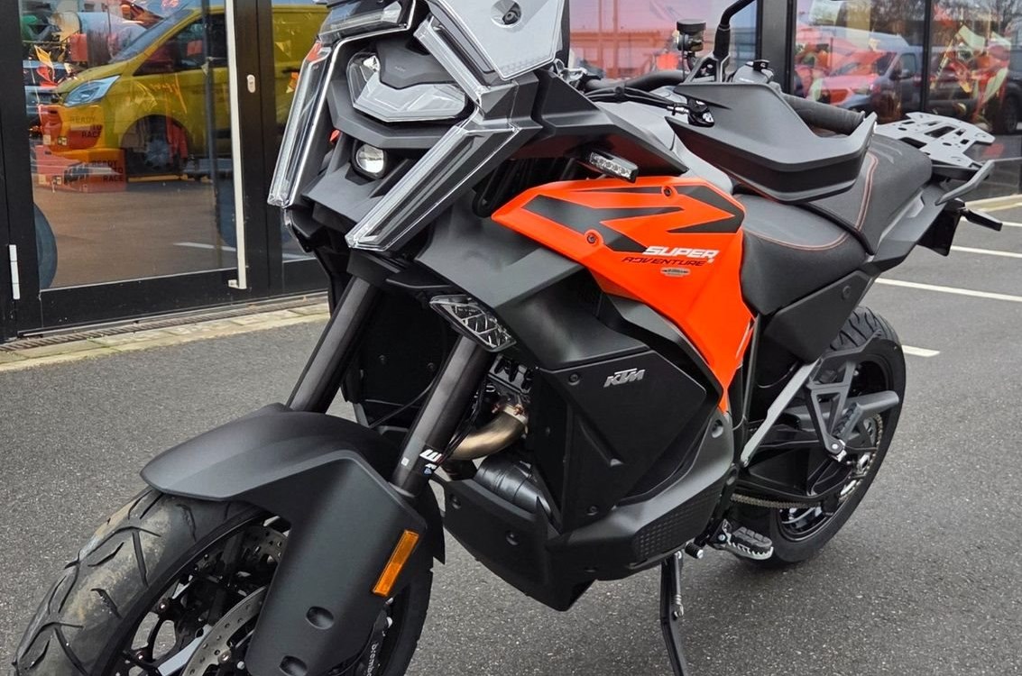 Angebot KTM 1390 Super Adventure S