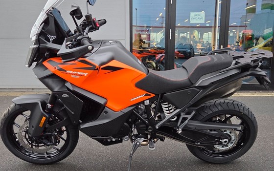Neufahrzeug KTM 1390 Super Adventure S - Bild 3