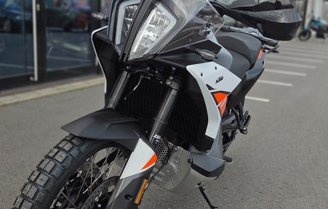 KTM 790 Adventure