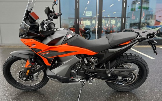 Neufahrzeug KTM 790 Adventure - Bild 10