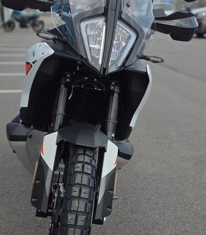 Angebot KTM 790 Adventure