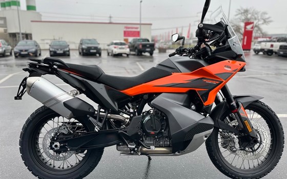 Neufahrzeug KTM 790 Adventure - Bild 6