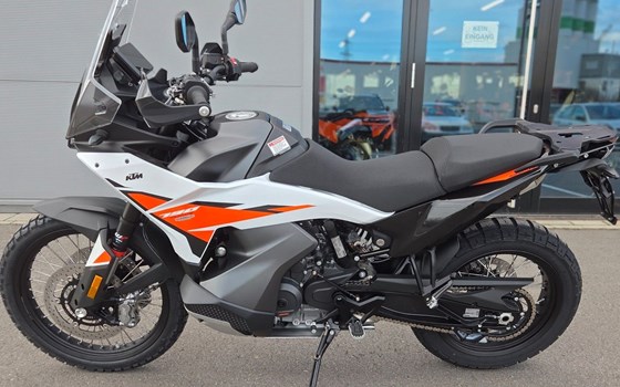 Neufahrzeug KTM 790 Adventure - Bild 9