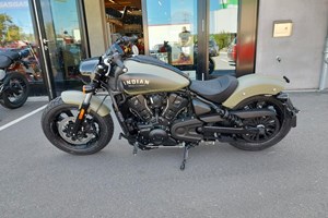 Angebot Indian Scout Bobber