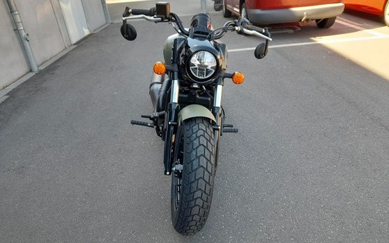 Neufahrzeug Indian Scout Bobber - Bild 2