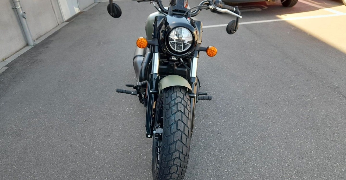 Angebot Indian Scout Bobber