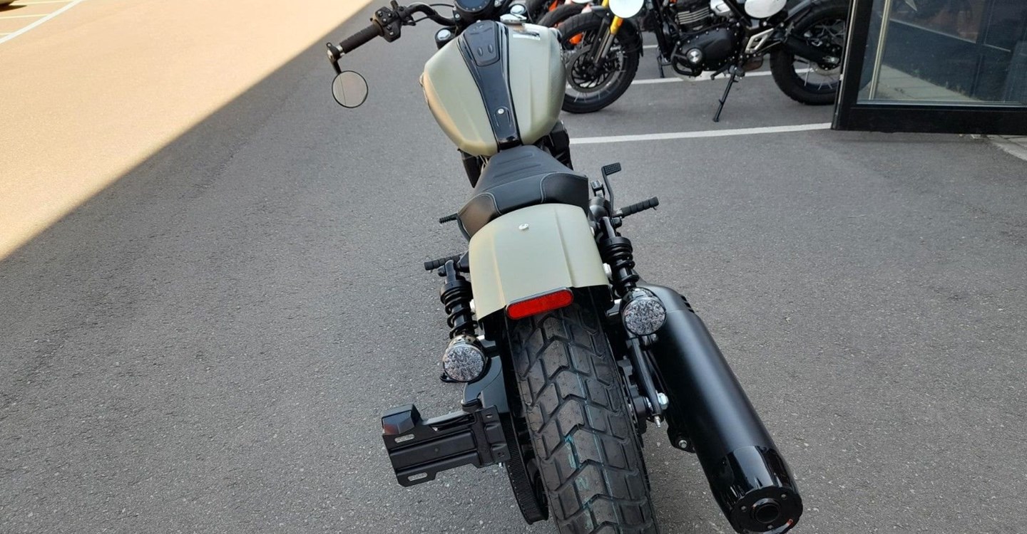 Angebot Indian Scout Bobber