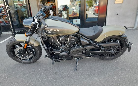 Neufahrzeug Indian Scout Bobber - Bild 7