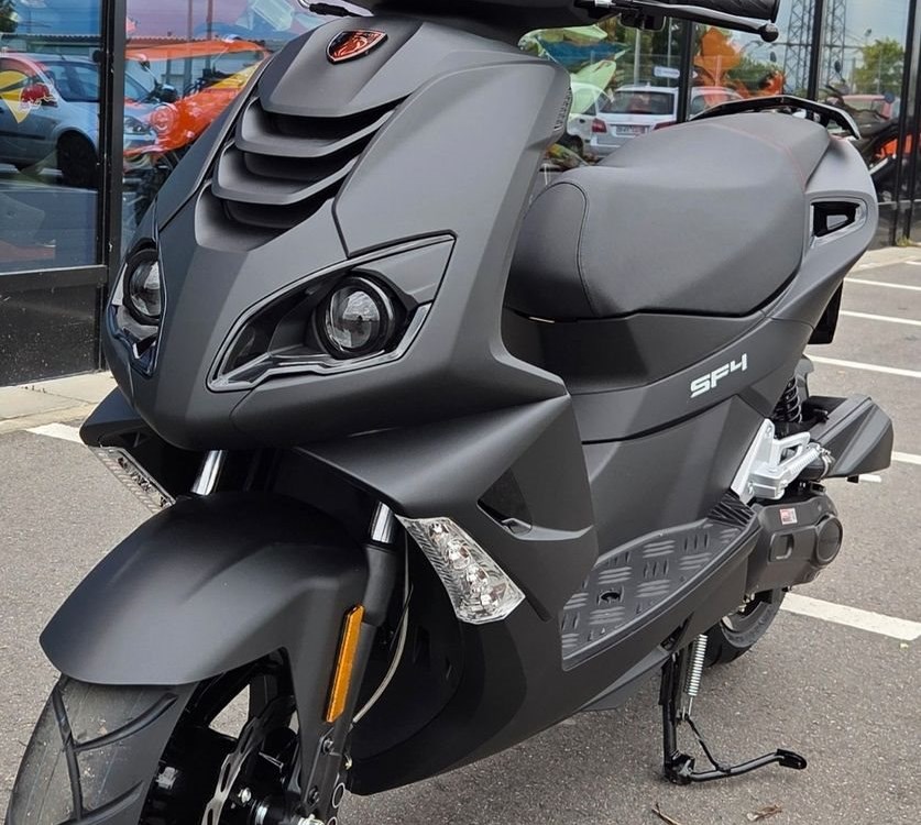 Angebot Peugeot Speedfight