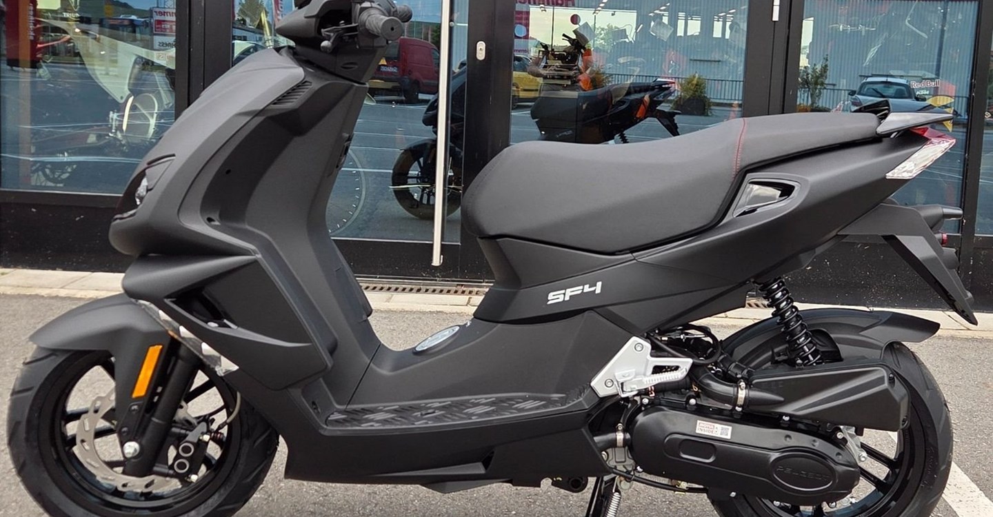 Angebot Peugeot Speedfight