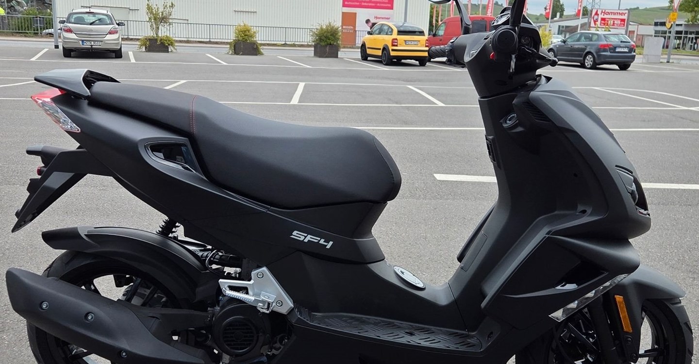 Angebot Peugeot Speedfight