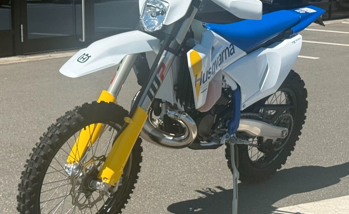 Angebot Husqvarna TE 300
