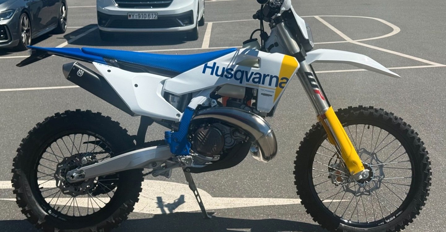 Angebot Husqvarna TE 300