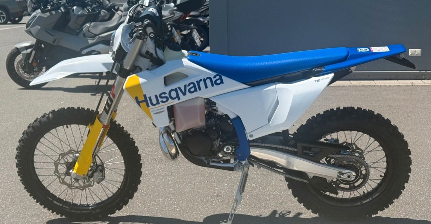 Angebot Husqvarna TE 300
